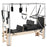 Contour Cadillac Pilates Reformer with Full Trapeze Table (Black)  PRE ORDER FOR OCT DELIVERY Don't Miss Out . Only a few left in the Shipment