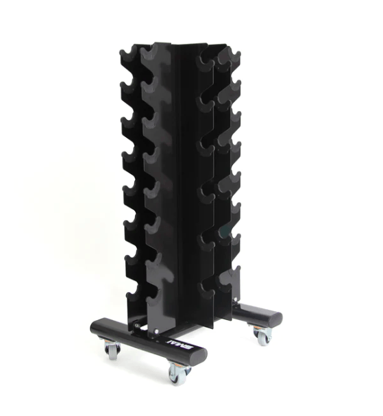 SMAI Dumbbell Rack with Wheels