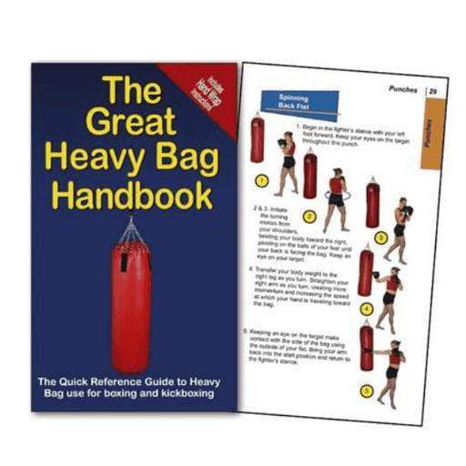 Dimension Heavy Bag Handbook
