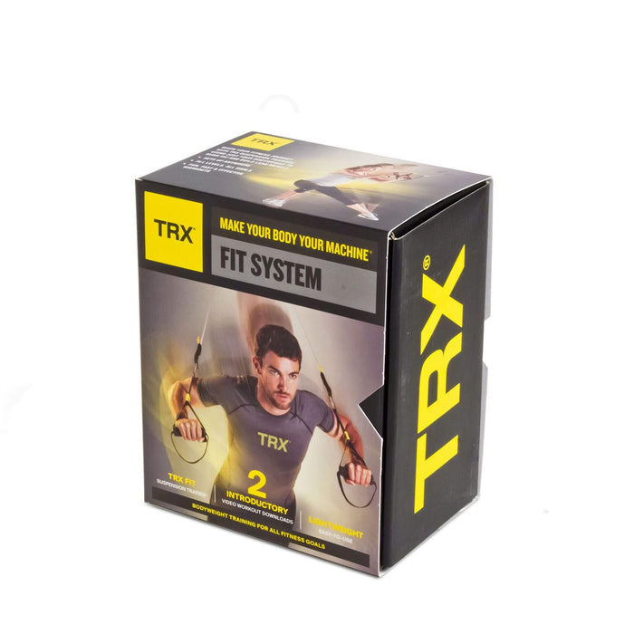 TRX Suspension Trainer - Fit System