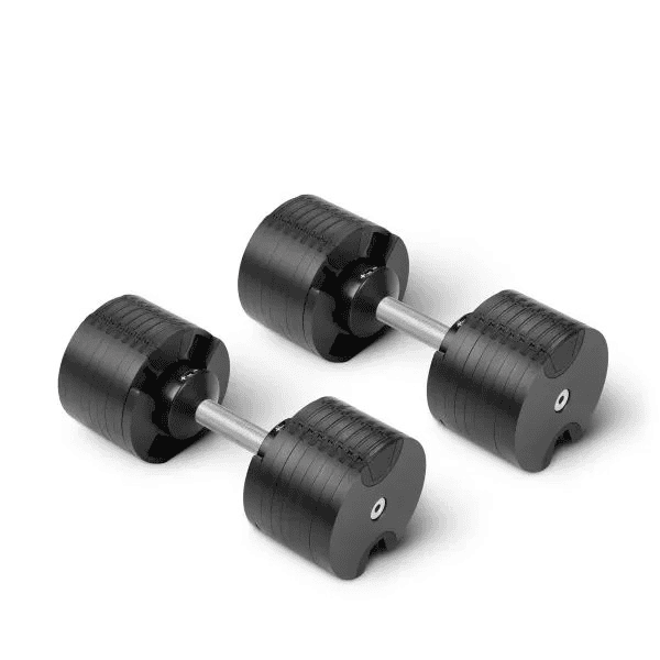 CBF New Selectorised Compact Dumbbells, 32kg, Pair