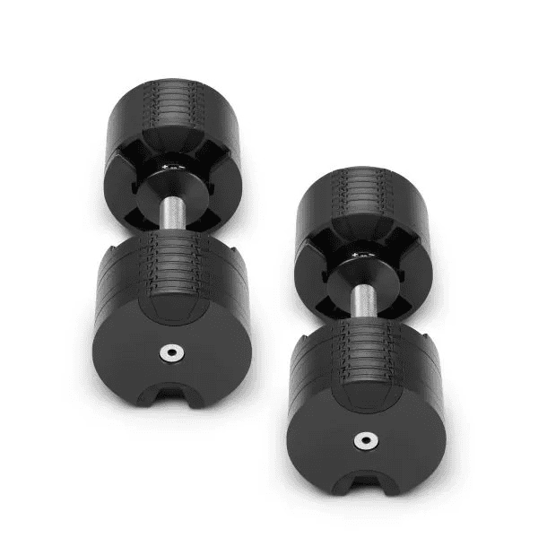 CBF New Selectorised Compact Dumbbells, 32kg, Pair