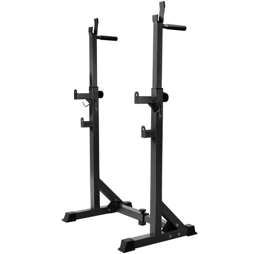 Adjustable Squat Rack Set - AVAILABLE FOR IMMEDIATE DELIVERY (2 left)