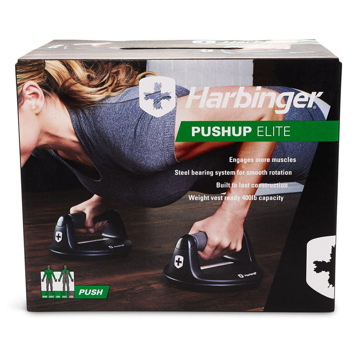 Harbinger Push Up Elite Training Aid