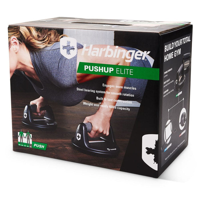 Harbinger Push Up Elite Training Aid