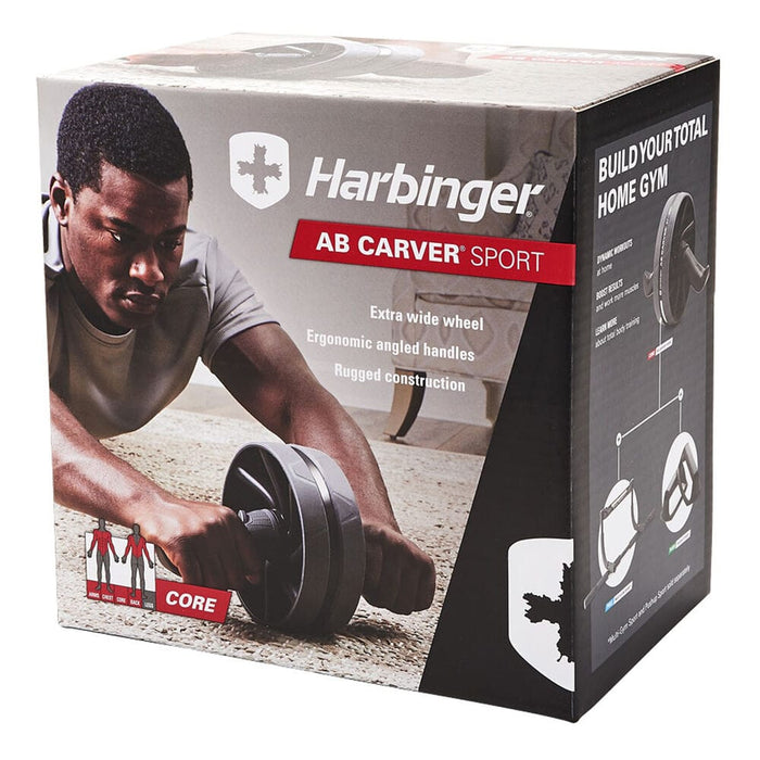 Harbinger Ab Carver Sport Training Aid - Get that 6 Pack NOW!