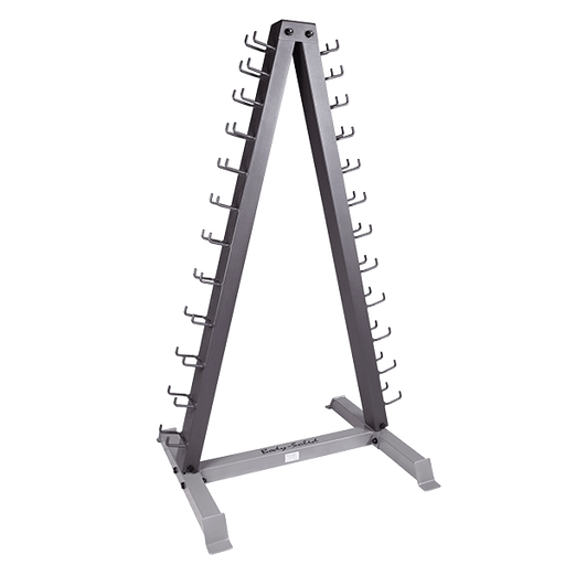 Body-Solid 12 pair Vertical Dumbbell Rack - AVAILABLE FOR IMMEDIATE DELIVERY