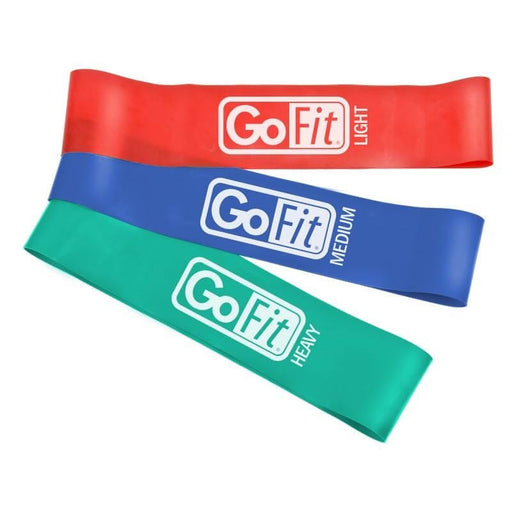 GoFit Pro Power Loop (set of 3)