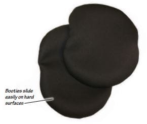 GoFit Core Sliders