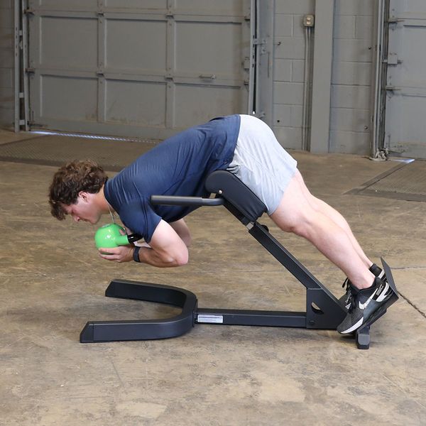 Body-Solid 45 Degree Back Hyperextension