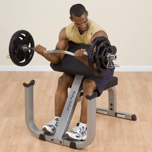 Body-Solid Preacher Curl Bench - Only 3 left! - AVAILABLE FOR IMMEDIATE DELIVERY