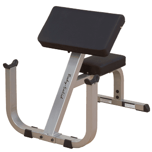 Body-Solid Preacher Curl Bench - Only 2 left! - AVAILABLE FOR IMMEDIATE DELIVERY