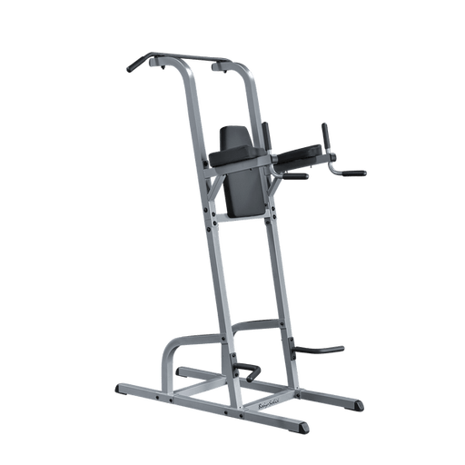 Body-Solid Deluxe Vertical Knee Raise Power Tower GVKR82 - AVAILABLE FOR IMMEDIATE DELIVERY