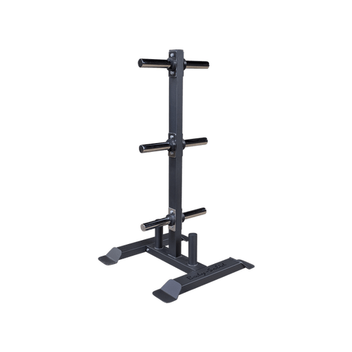 Body-Solid Commercial Plate Tree - Higher Profile