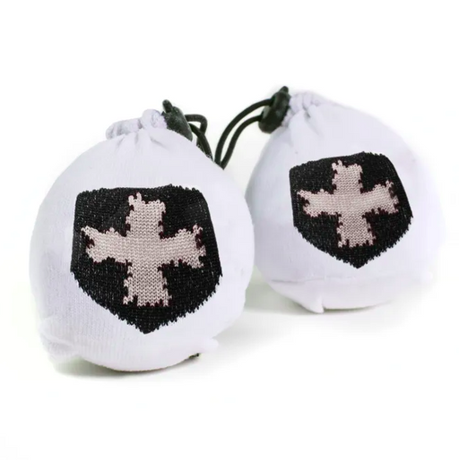 Harbinger Chalk Balls 2 Pack - White