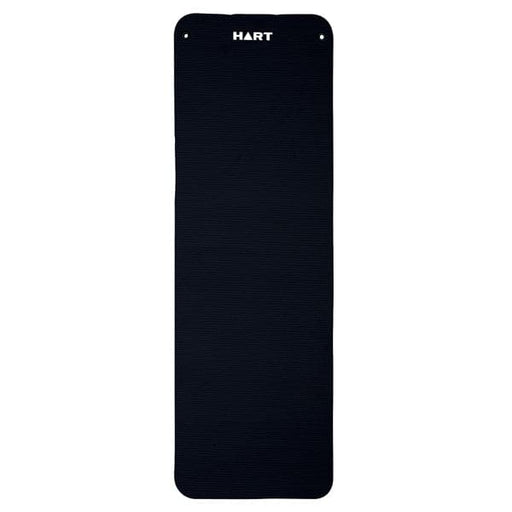 Pilates Exercise Mat - 15mm, Black