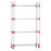 Swiss Ball Rack - 4 layer