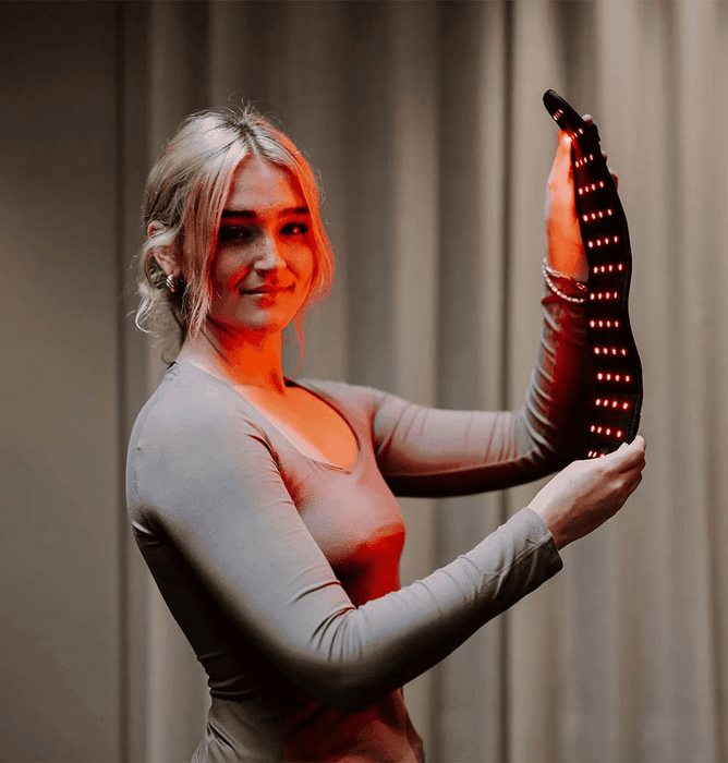 Swedish Posture - InfraEaz Infrared and Red Light Therapy Wrap