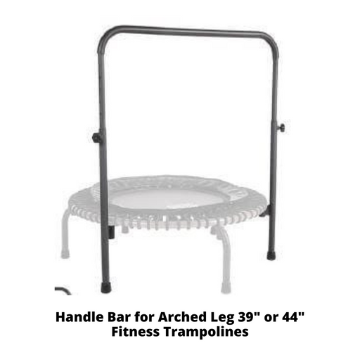 Jumpsport Handle Bars for Arched Leg 39" or 44" Fitness Trampolines