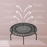 Jumpsport 220 Fitness Trampoline Stackable
