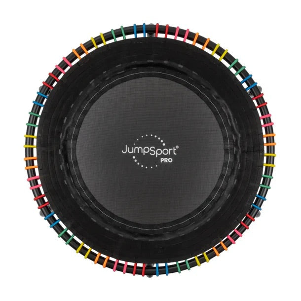 JumpSport 350 PRO Fitness Trampoline PRISM - Limited Edition (Exclusive)