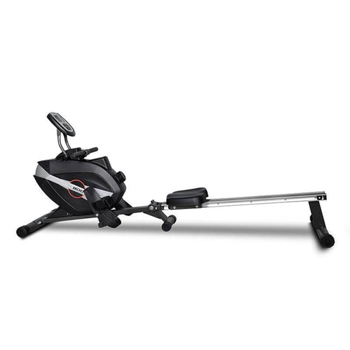 Bodyworx Magnetic Rower - Manual Tension - Aluminium Rail