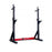 Bodyworx Squat Rack/Dip Stand  ADJUSTABLE WIDTH and SUPER STRONG