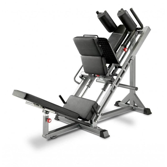 Bodycraft LF660G - 45 Degree Hip Sled, Linear Bearing