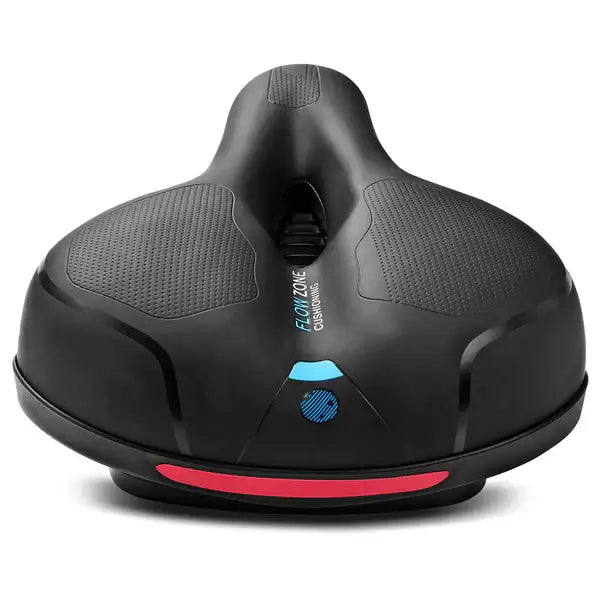 Comfort Sport Spin and Exercise Bike Saddle