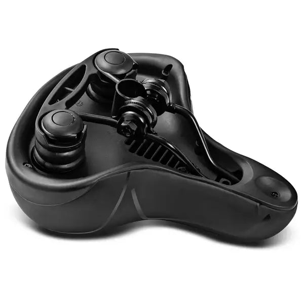 Comfort Sport Spin and Exercise Bike Saddle