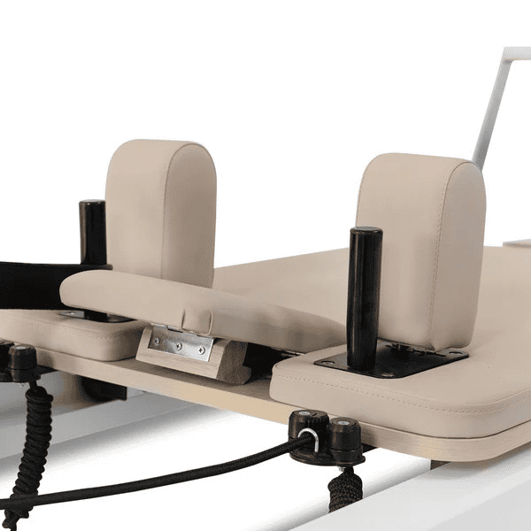 Lifespan Contour Pro Aluminum Pilates Reformer Machine Bed Set, Beige PRE Order for End of Oct/Beginning Nov Delivery. Don't Miss OUT !!!