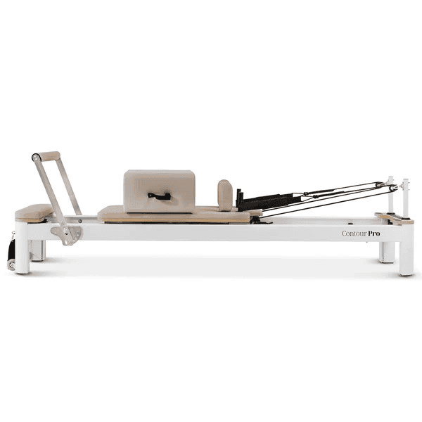 Lifespan Contour Pro Aluminum Pilates Reformer Machine Bed Set, Beige PRE Order for End of Oct/Beginning Nov Delivery. Don't Miss OUT !!!