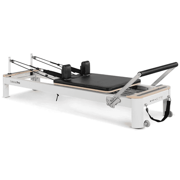 Lifespan Contour Pro Aluminium Pilates Reformer Machine Bed Set - Don't Miss Out !! Limited Stocks