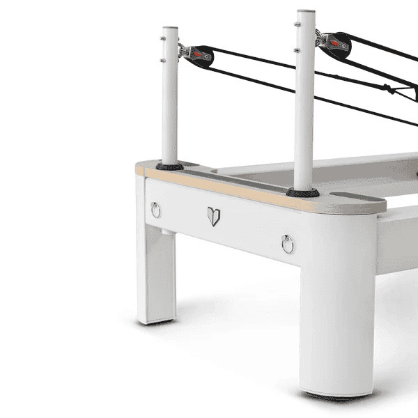 Lifespan Contour Studio Commercial Pilates Reformer Machine (Black) - Don't Miss Out PRE ORDER FOR DECEMBER DELIVERY