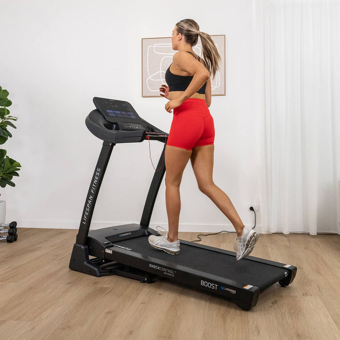 Lifespan Fitness Boost Treadmill