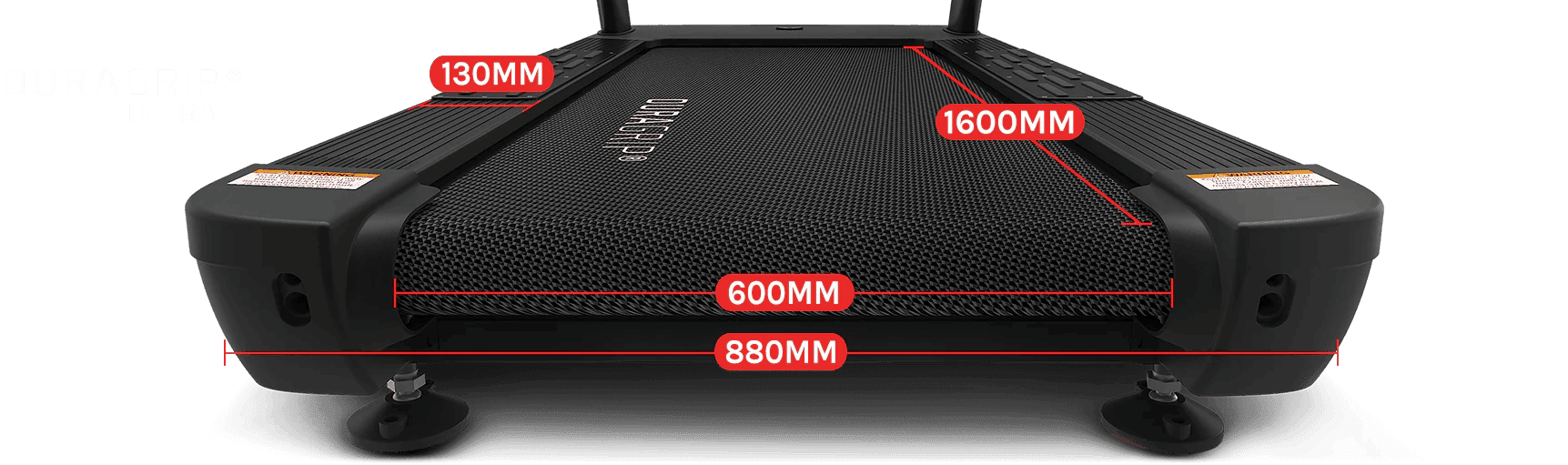 Delta 4.1 Commercial Treadmill