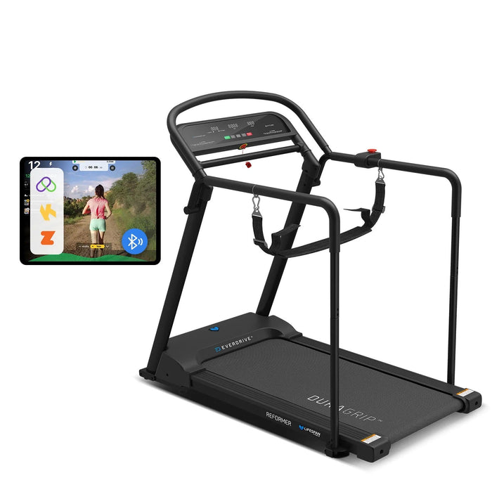 Reformer Safety Rehabilitation Treadmill