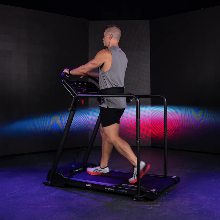 Reformer Safety Rehabilitation Treadmill