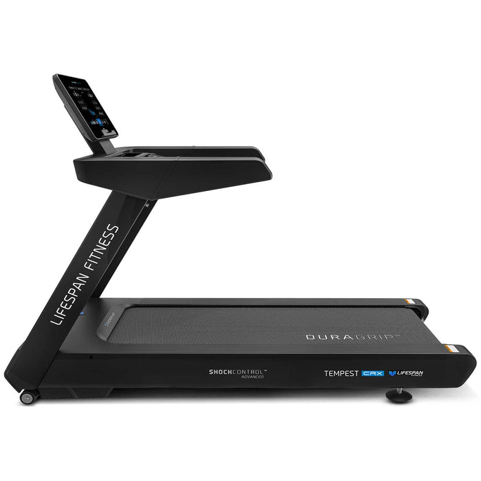 Lifespan Fitness Tempest CRX Commercial Smart Treadmill with 15.6" TFT Touch Display - PRE-ORDER FOR SEP DELIVERY!