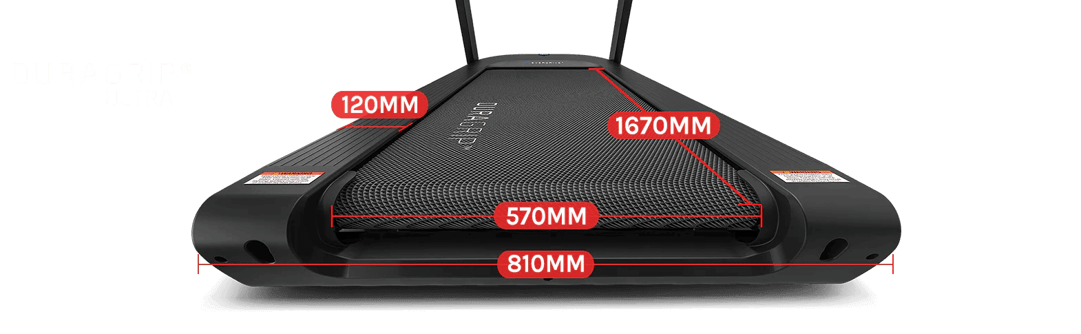 Lifespan Tempest CR Commercial Treadmill - PRE-ORDER FOR SEP DELIVERY!