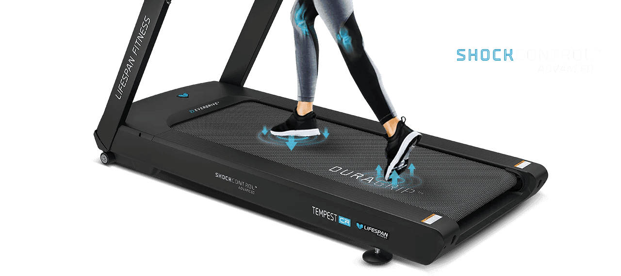 Lifespan Tempest CR Commercial Treadmill - PRE-ORDER FOR SEP DELIVERY!