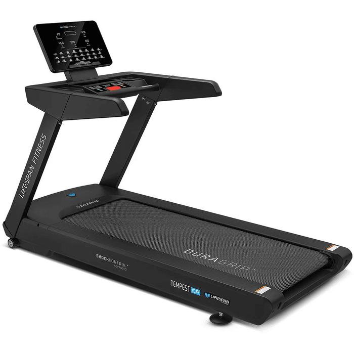 Lifespan Tempest CR Commercial Treadmill - PRE-ORDER FOR FEB DELIVERY!