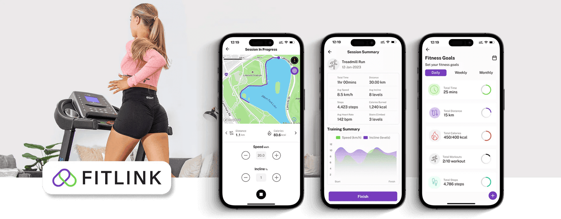 Lifespan Tempest CR Commercial Treadmill - PRE-ORDER FOR FEB DELIVERY!