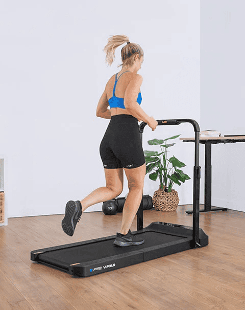 Lifespan V-FOLD Treadmill with SmartStride