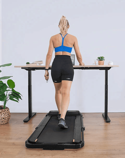 Lifespan V-FOLD Treadmill with SmartStride