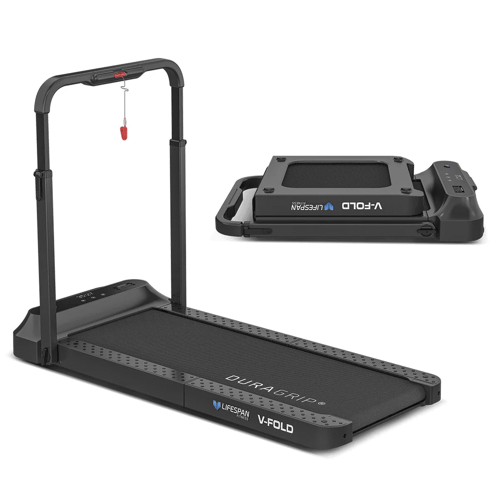 Lifespan V-FOLD Treadmill with SmartStride