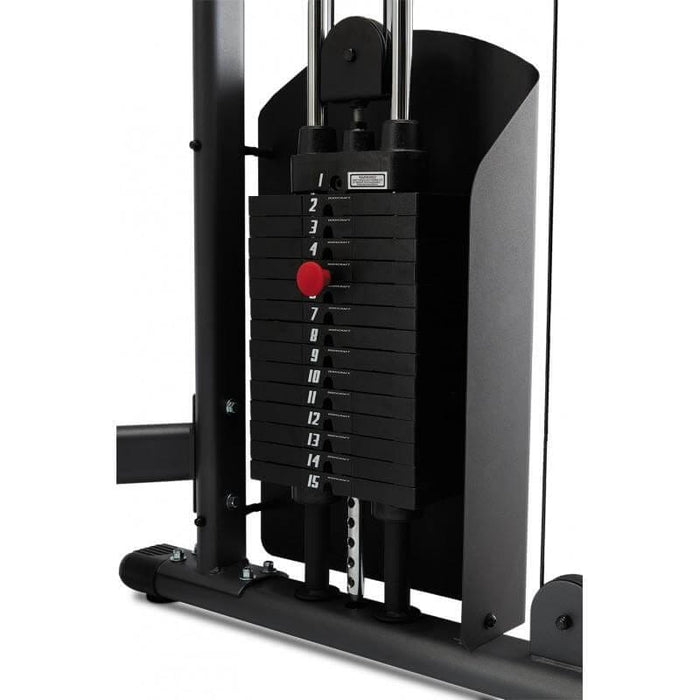 Bodycraft LHFTG  - Functional Trainer with 2 x 200LB Weight Stack