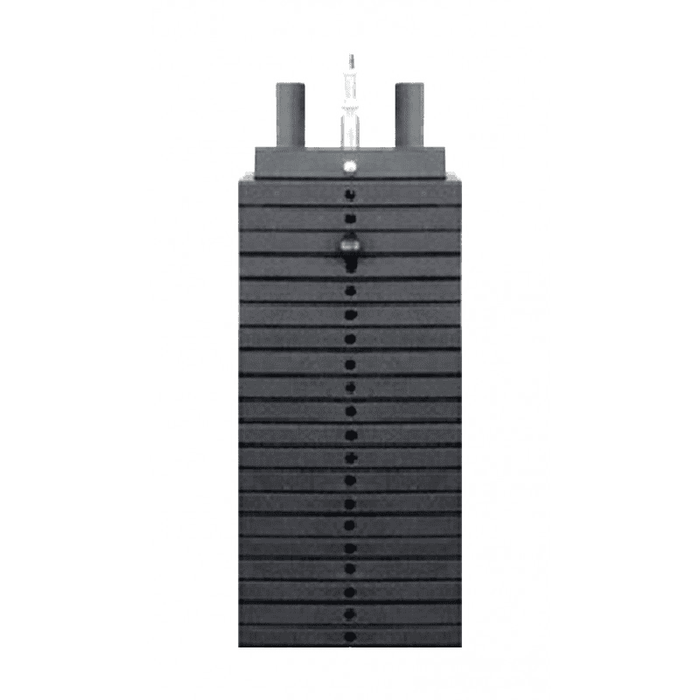 BodyworX Deluxe Power Cage with Lat / Low Row