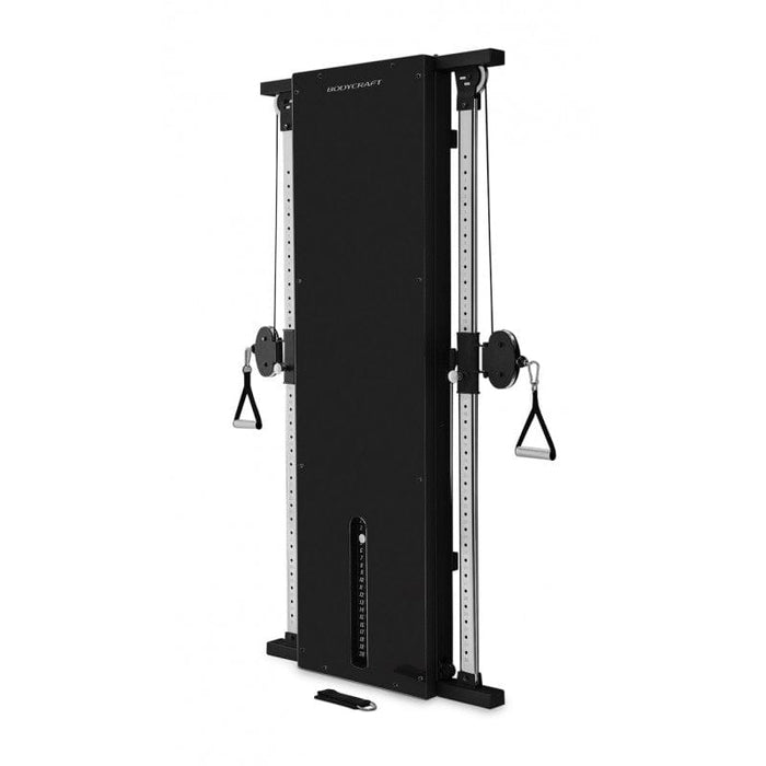 Bodycraft LWMDG Wall Mounted Gym Double Pulley