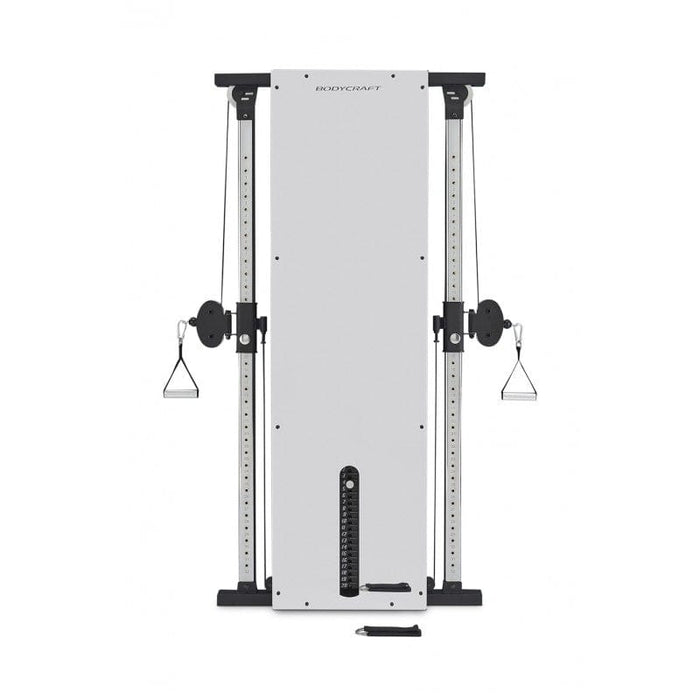 Bodycraft LWMDG Wall Mounted Gym Double Pulley